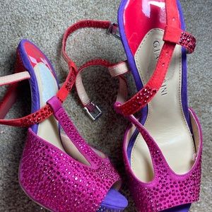GIANNI BINI heels.